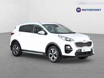 Used Kia Sportage 2021 for sale - 79299810: Photo