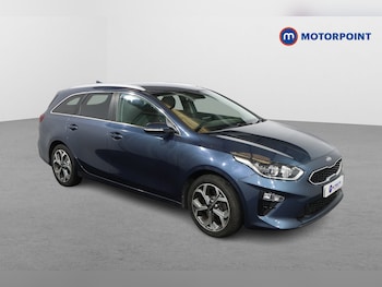 Kia Ceed feature image