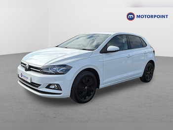 Used Volkswagen Polo 2021 for sale - 78718125: Photo