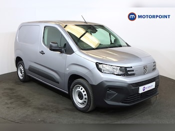 Used Peugeot Partner 2025 for sale - 75584827: Photo