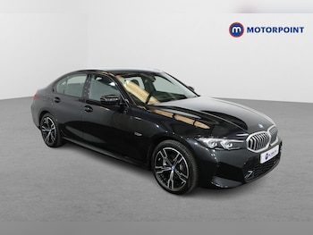 2022 - 330e xDrive M Sport 4dr Step Auto