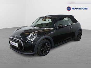 Used MINI Convertible 2021 for sale - 77593030: Photo
