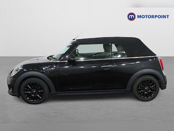 Used MINI Convertible 2021 for sale - 77593030: Photo