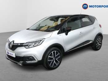 Used Renault Captur 2020 for sale - 75078188: Photo