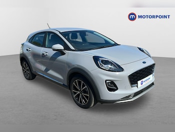 Used Ford Puma undefined for sale - 78485587: Photo