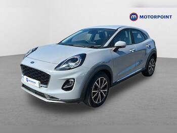 Used Ford Puma undefined for sale - 78485587: Photo
