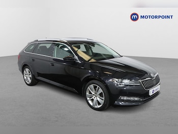 Used Skoda Superb 2020 for sale - 76373407: Photo