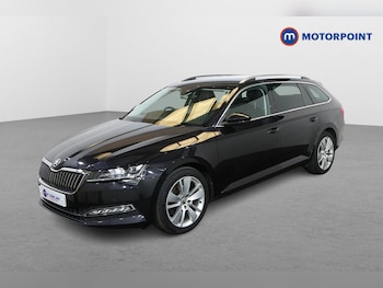 Used Skoda Superb 2020 for sale - 76373407: Photo