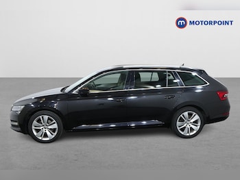 Used Skoda Superb 2020 for sale - 76373407: Photo