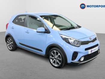 2019 - 1.25 X-Line 5dr