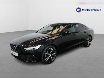Used Volvo S90 2021 for sale - 75603561: Photo