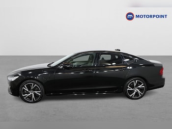 Used Volvo S90 2021 for sale - 75603561: Photo