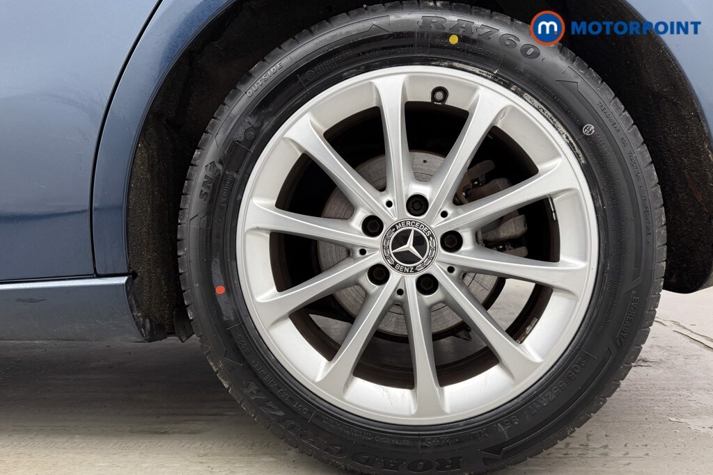 Used Mercedes-Benz B Class 2019 for sale - 77500532: Photo 44