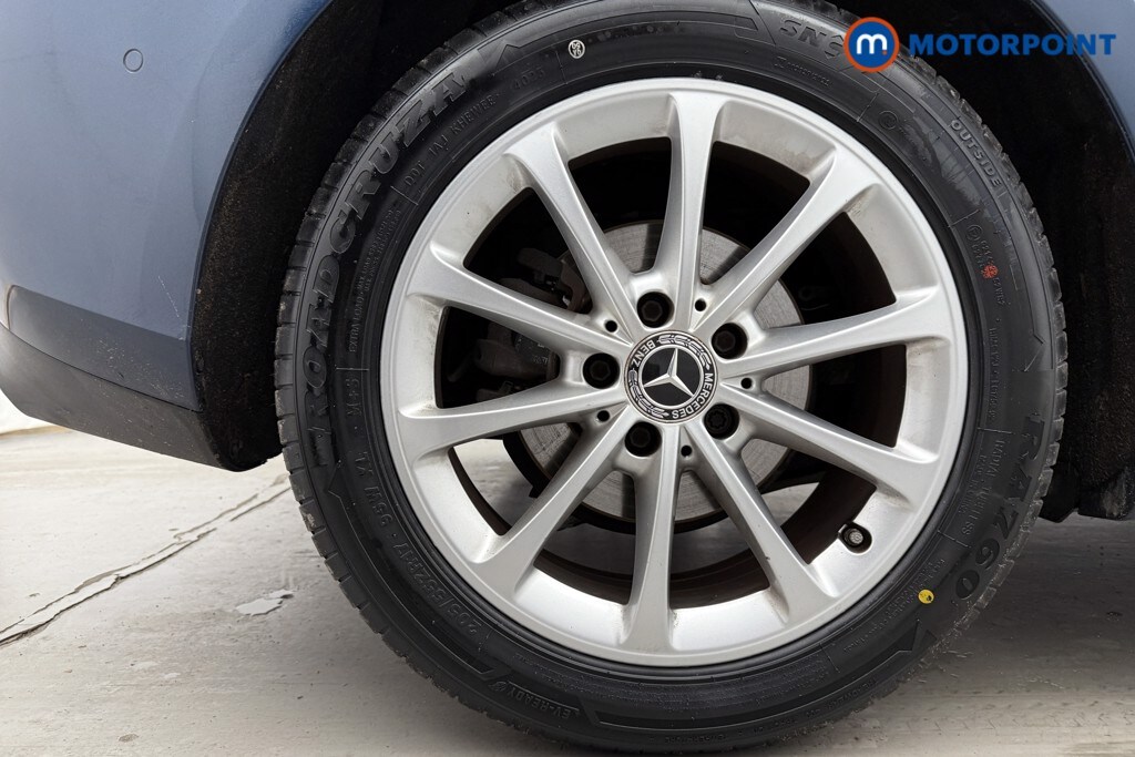 Used Mercedes-Benz B Class 2019 for sale - 77500532: Photo 45