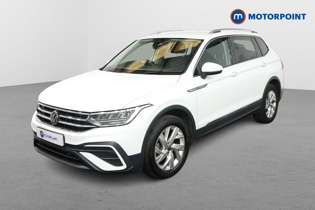 Used Volkswagen Tiguan Allspace 2024 for sale - 77006245: Photo 3