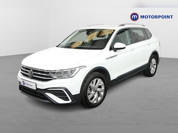 Used Volkswagen Tiguan Allspace 2024 for sale - 77006245: Photo