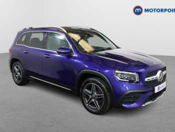 2022 - GLB 200 AMG Line Premium Plus 5dr 7G-Tronic