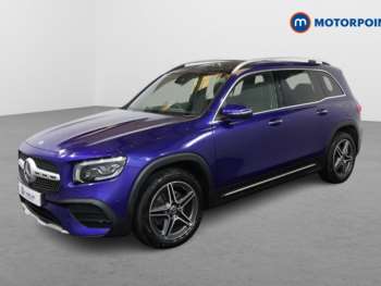Used Mercedes-Benz GLB 2022 for sale - 75053024: Photo