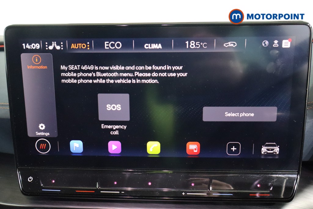 Used Cupra Formentor 2023 for sale - 76949309: Photo 16