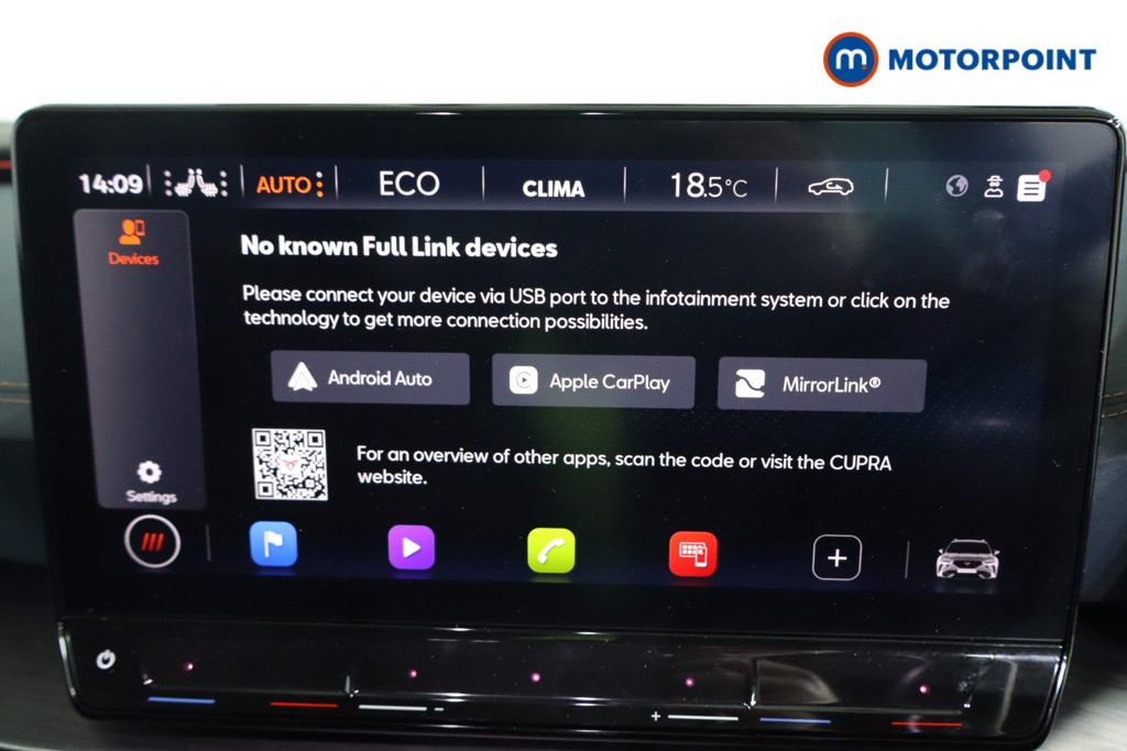 Used Cupra Formentor 2023 for sale - 76949309: Photo 17