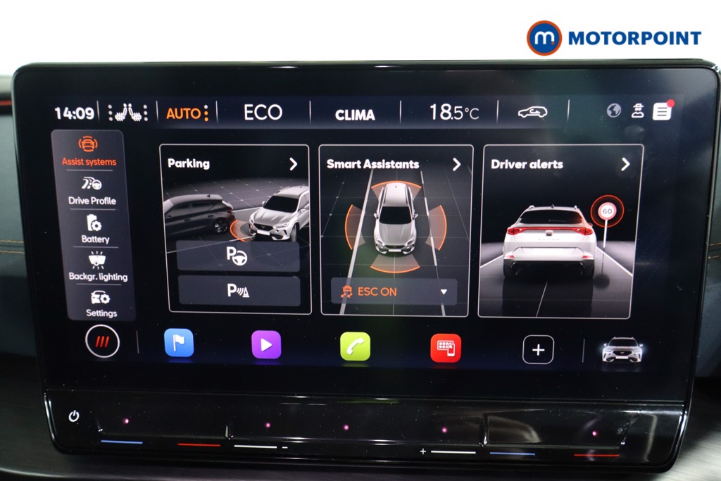 Used Cupra Formentor 2023 for sale - 76949309: Photo 18