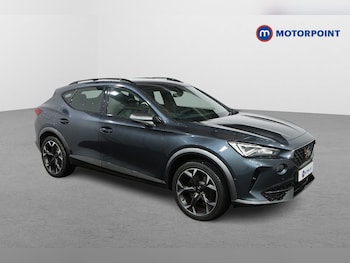 Cupra Formentor feature image