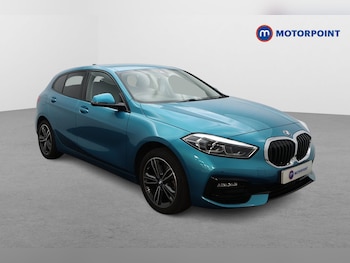 Used BMW 1 Series 2022 for sale - 79528494: Photo