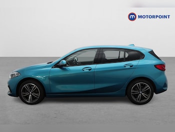 Used BMW 1 Series 2022 for sale - 79528494: Photo