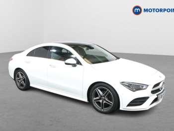 2022 - CLA 180 AMG Line Premium Plus 4dr Tip Auto