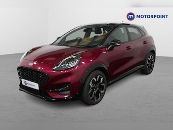 Used Ford Puma 2023 for sale - 76985019: Photo
