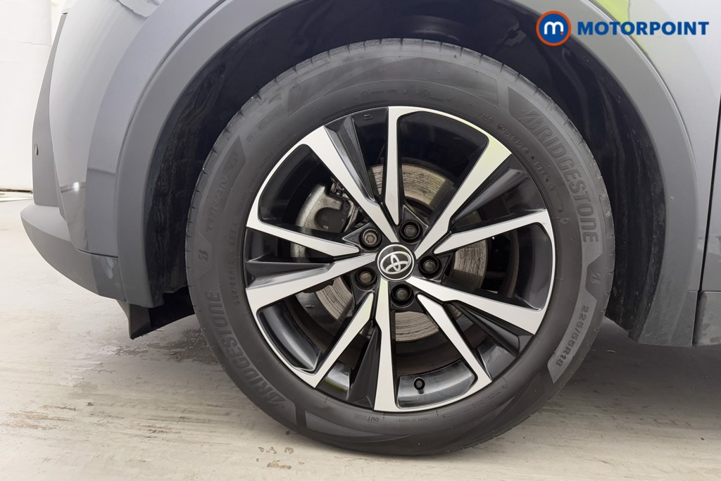 Used Toyota C-HR 2024 for sale - 76835931: Photo 43