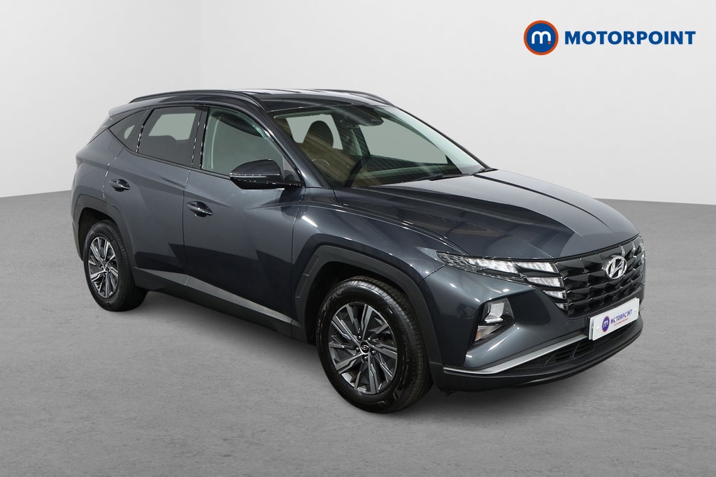 Used Hyundai TUCSON 2022 for sale - 76762740: Photo 1