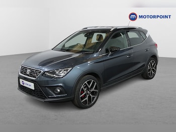 Used SEAT Arona 2021 for sale - 77628371: Photo