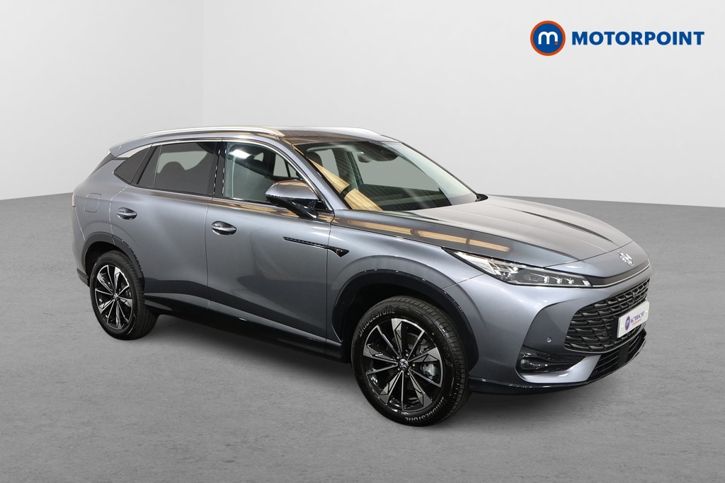Used MG MG HS 2025 for sale - 76056201: Photo 1