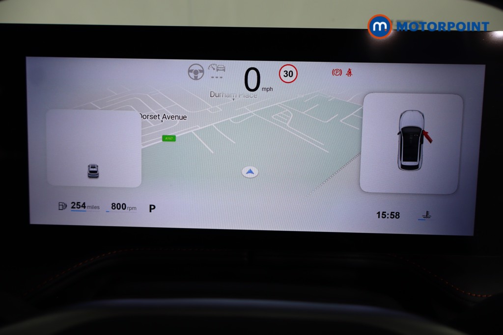 Used MG MG HS 2025 for sale - 76056201: Photo 10