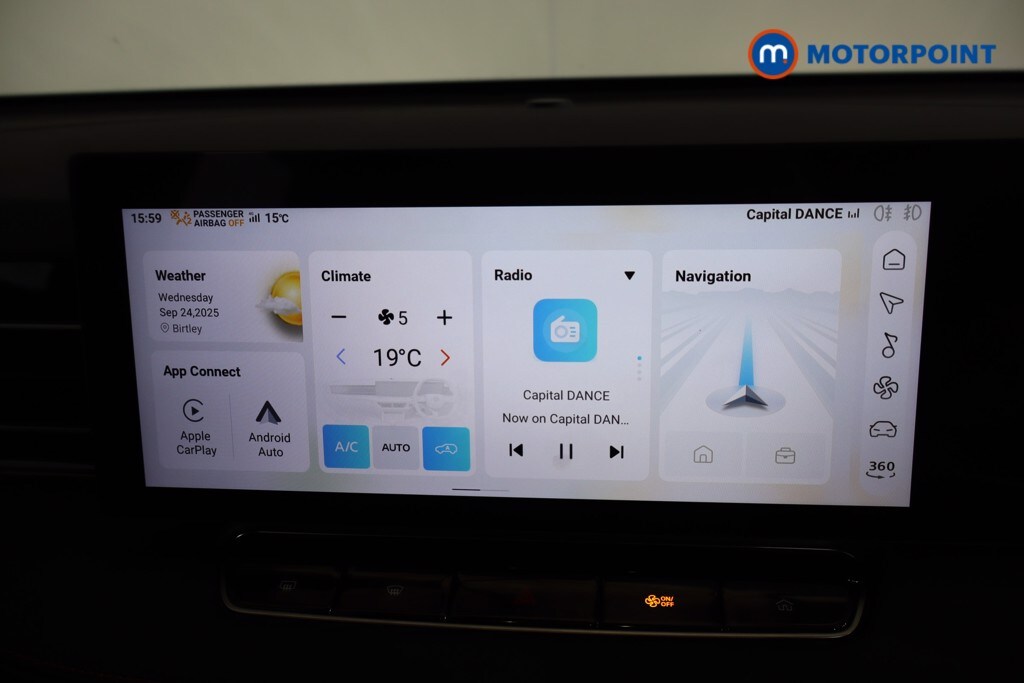 Used MG MG HS 2025 for sale - 76056201: Photo 12