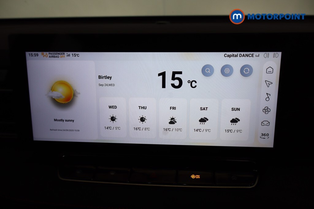 Used MG MG HS 2025 for sale - 76056201: Photo 13