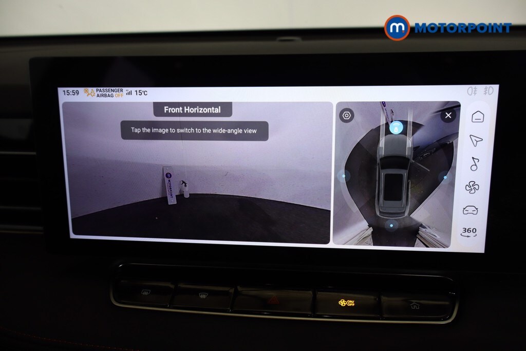 Used MG MG HS 2025 for sale - 76056201: Photo 18