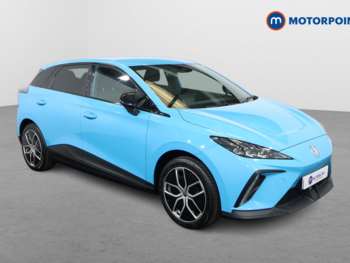 2023 - 150kW Trophy EV Long Range 64kWh 5dr Auto