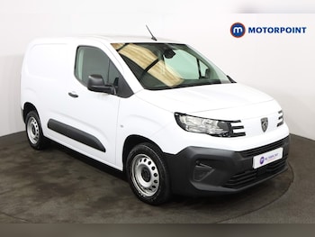 Used Peugeot Partner 2024 for sale - 75641710: Photo