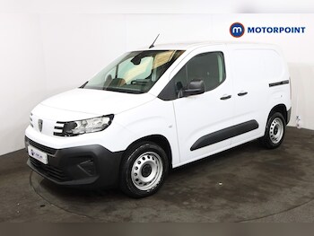 Used Peugeot Partner 2024 for sale - 75641710: Photo