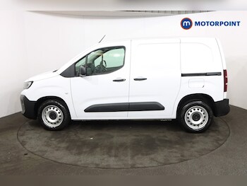 Used Peugeot Partner 2024 for sale - 75641710: Photo