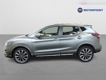 Used Nissan Qashqai 2019 for sale - 76576115: Photo