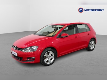 Used Volkswagen Golf 2016 for sale - 75943906: Photo