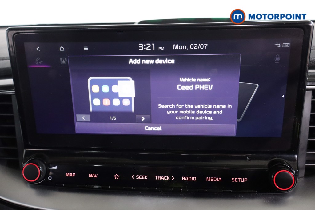 Used Kia XCeed 2022 for sale - 76969267: Photo 16