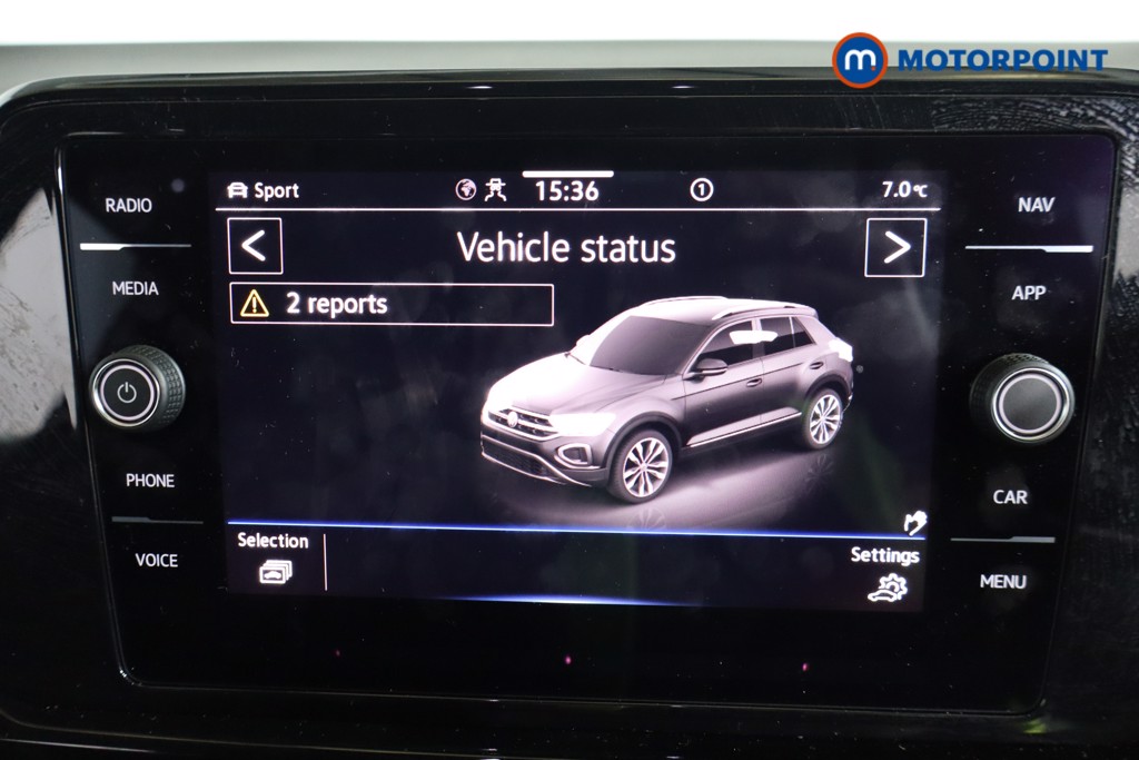 Used Volkswagen T-Roc 2025 for sale - 77607698: Photo 18