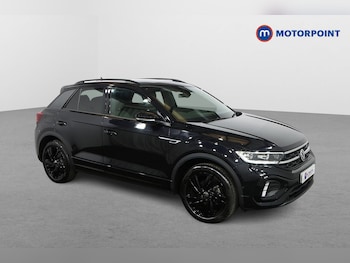 Used Volkswagen T-Roc 2025 for sale - 77607698: Photo