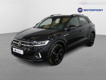 Used Volkswagen T-Roc 2025 for sale - 77607698: Photo