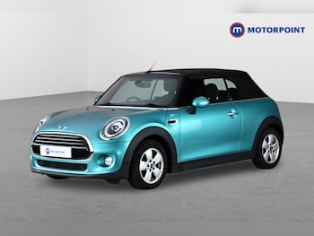Used MINI Convertible 2018 for sale - 78974414: Photo