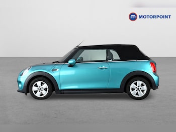 Used MINI Convertible 2018 for sale - 78974414: Photo